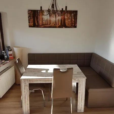 Casa vacanze Rosenweg Bad Sachsa